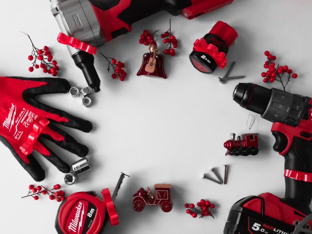 Materialien für Innenausbau